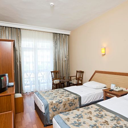 Hotel Titan Garden Ultra All Inclusive Конаклы Экстерьер фото