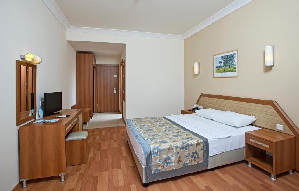 Hotel Titan Garden Ultra All Inclusive Конаклы Номер фото