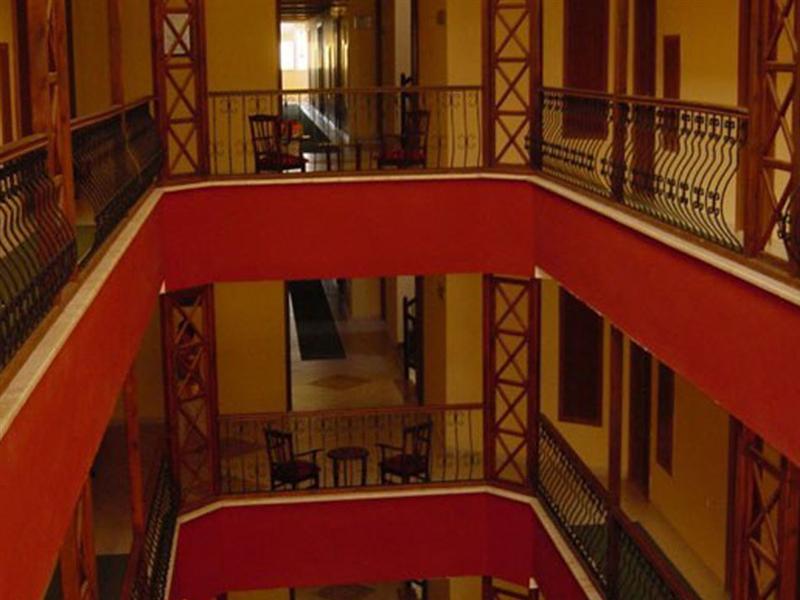 Hotel Titan Garden Ultra All Inclusive Конаклы Экстерьер фото